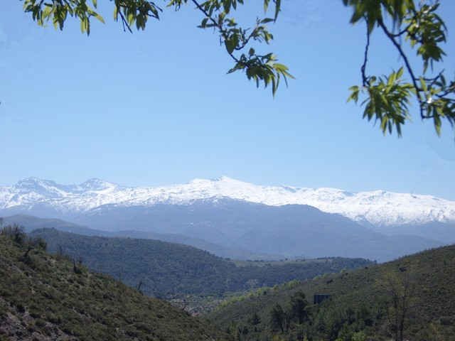 Sierra Nevada, Granada, Spain.