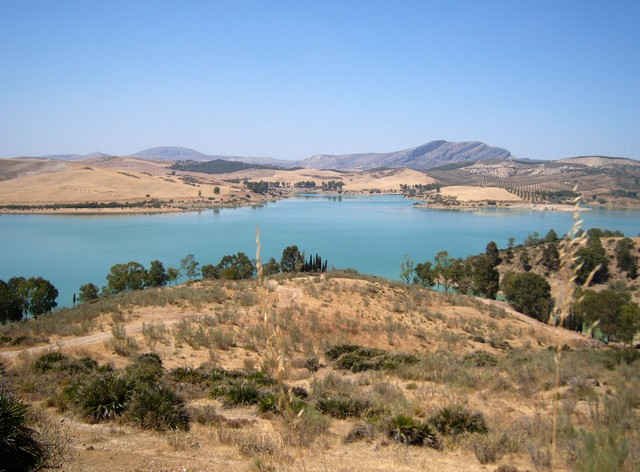 Parque Ardales, Malaga, Spain.