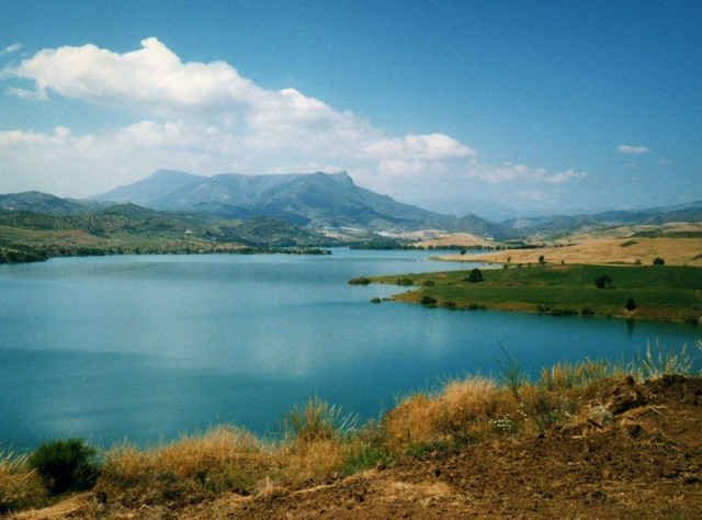 Parque Ardales, Malaga in southern Spain.