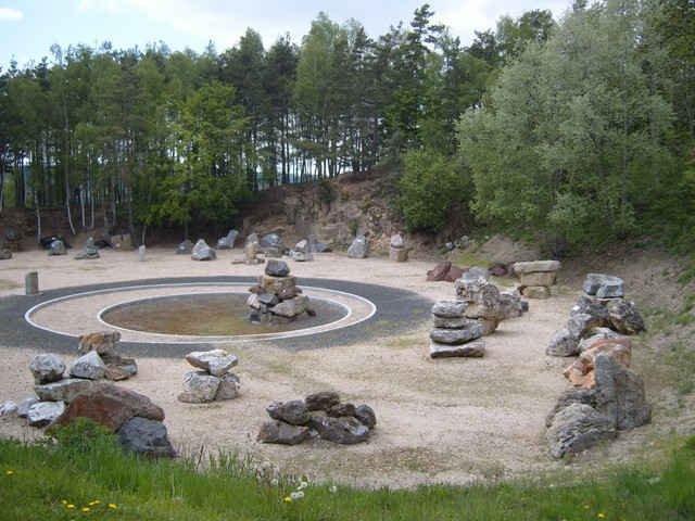 A Geoscope in France.