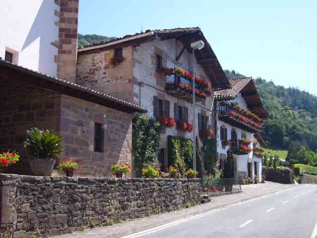 Switzerland? No, the Basque Country, in Spain!