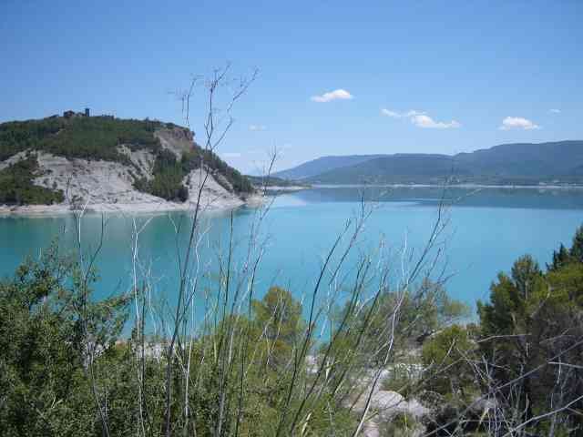  Enlarge Image 	Beautiful! - 'Embalse de Yesa' in Aragon, Spain.