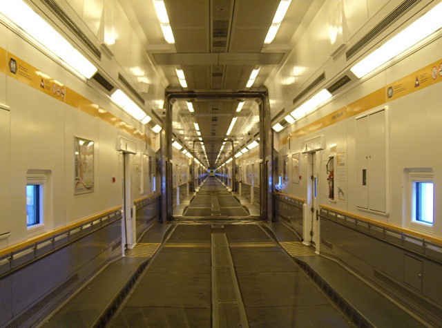 Eurotunnel.