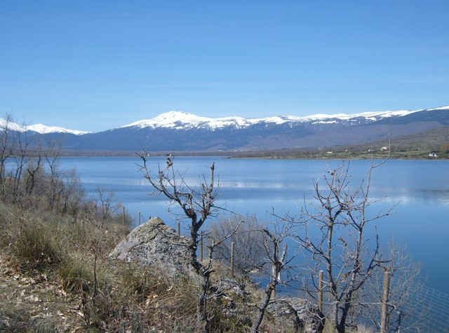 Lozoya, just north of Madrid, Spain.