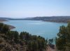 Embalse Negratin, Granada, Spain.