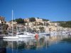 A lovely afternoon in Port de Soller, Mallorca.