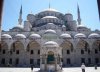 The Blue Mosque in Istanbul.