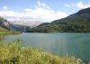 Embalse de Lanuza, in The Spanish Pyrenees.