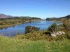 Another beautiful lake in Killarney, Ireland.