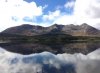 Beautiful Lough Inagh in W.Ireland.