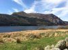 A lovely lake in Snowdonia, N.Wales.