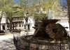 A beautiful old 'plaza' in Tembleque, Toledo in C.Spain. 